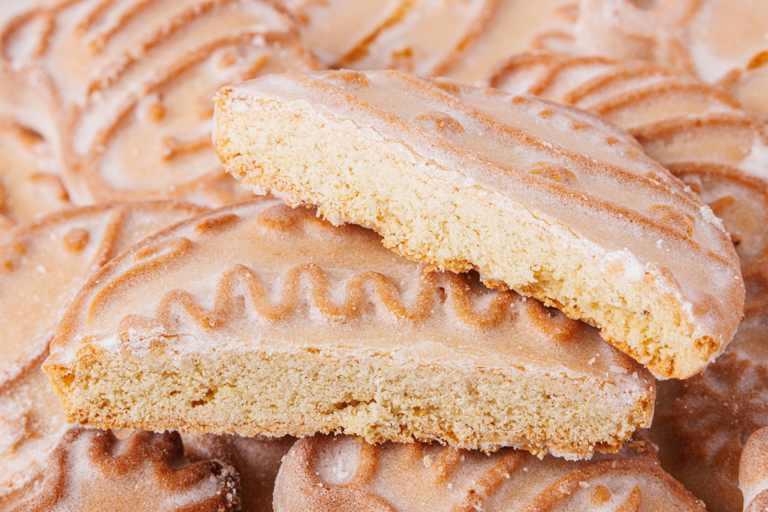 

Печенье Зимний апельсин 200 г