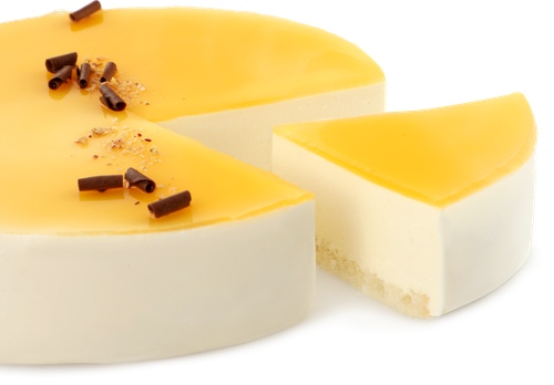 

Торт Premium Club Маракуйя 500 г