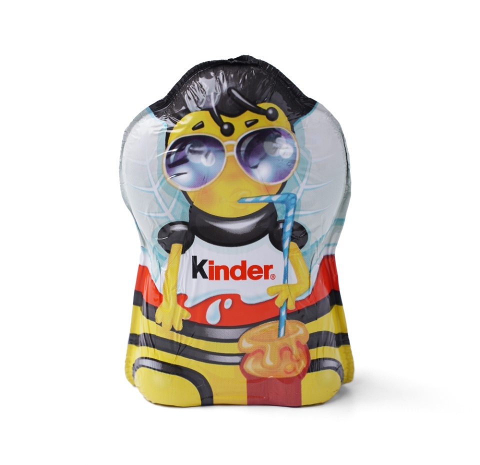 

Шоколад фигурный Kinder Весна 35 г, Польша, в ассортименте