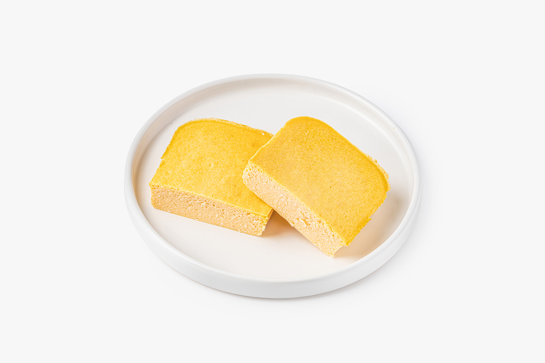 

Запеканка с рикоттой ВкусВилл с добавлением морковного сока 200 г