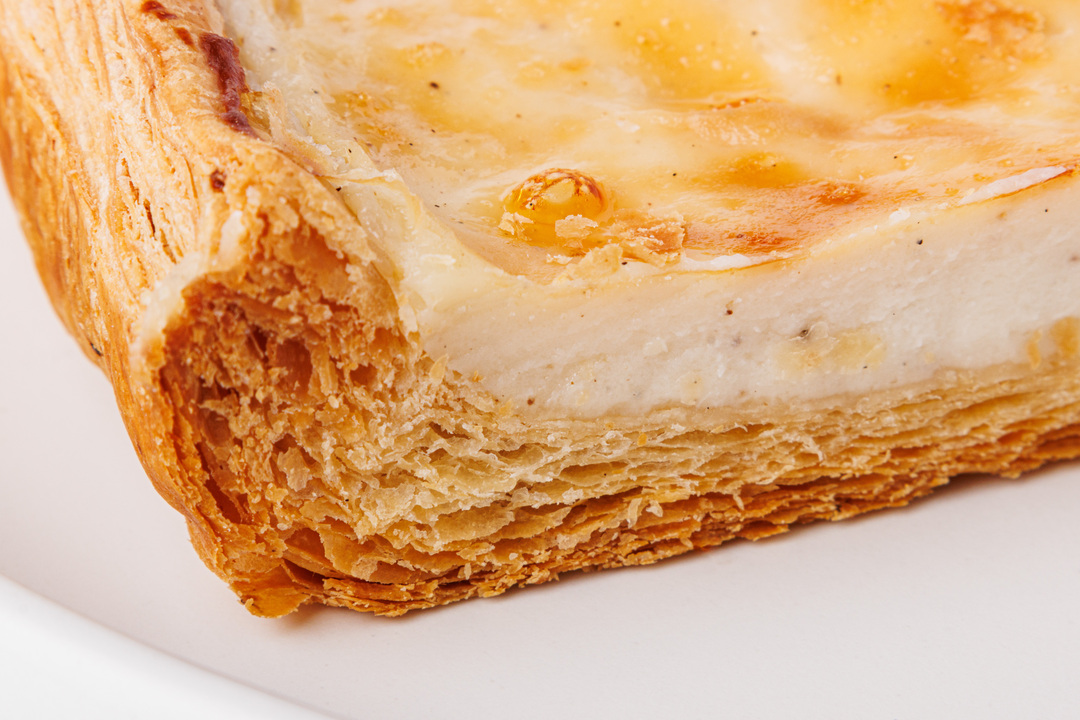 

Флан классический ВкусВилл со стручковой ванилью 140 г