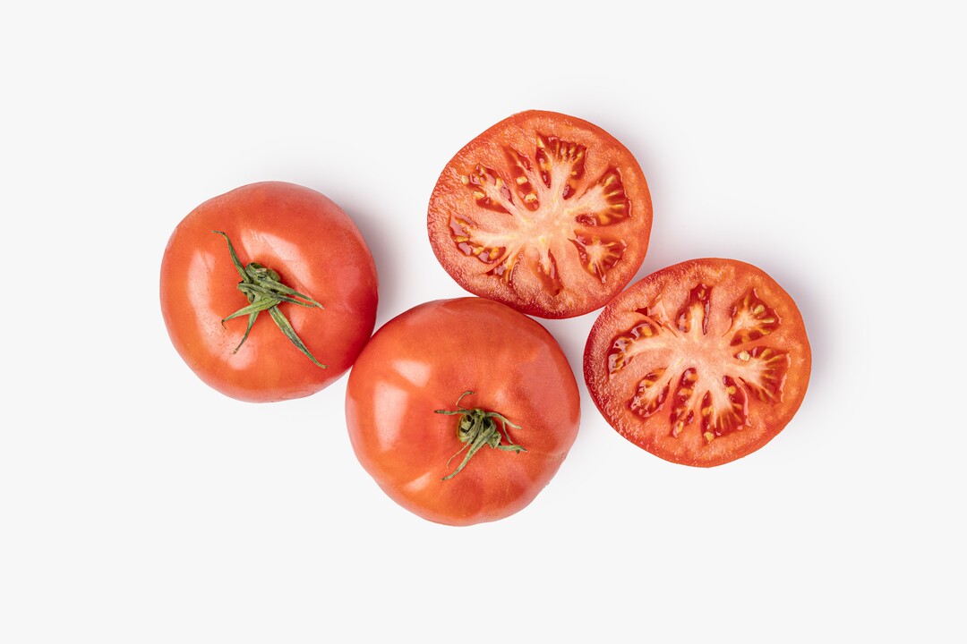 

Томаты розовые ВкусВилл биф 600 г