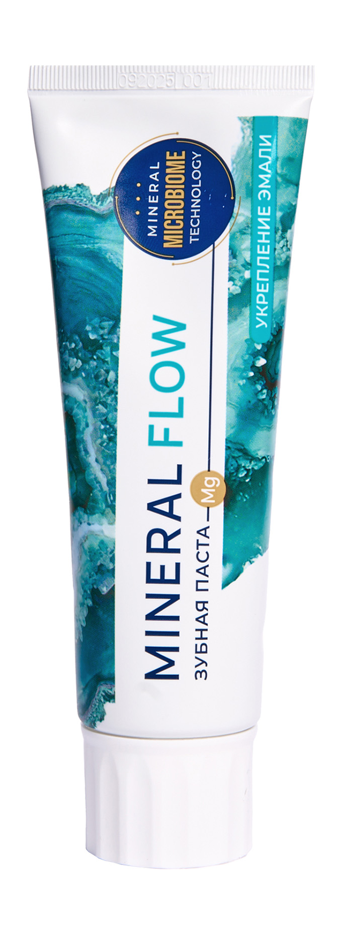 

Зубная паста PSLAB Mineral Flow Укрепление эмали 100 г