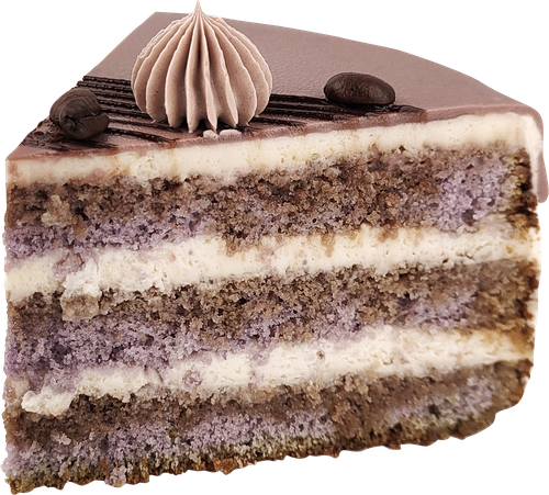 

Торт Premium Club Лавандовый раф 1.3 кг