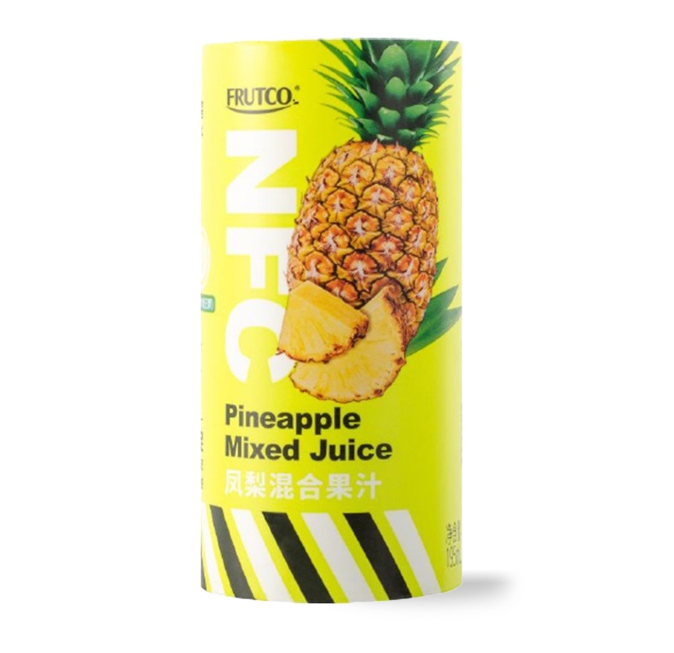 

Сок Frutco Ананасовый 0.195 л