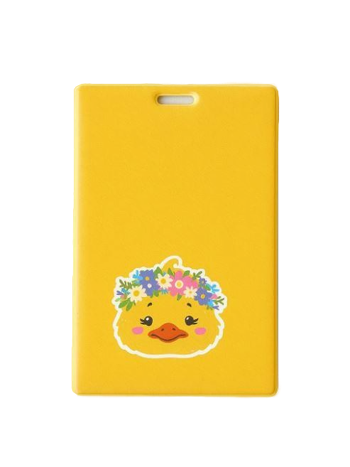 

Держатель для карт I Like Gift Dear Duck 6.5 х 10.4 х 0.3 см