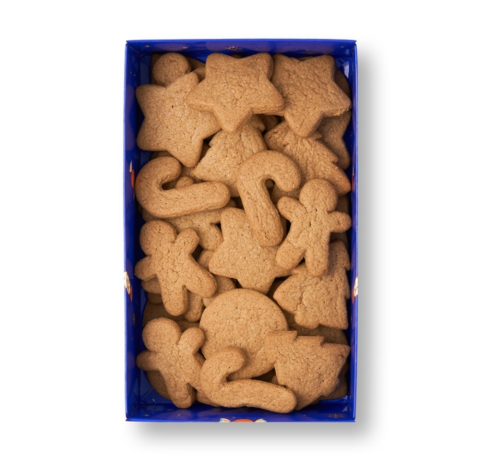 

Печенье имбирное Азбука вкуса, 250 г