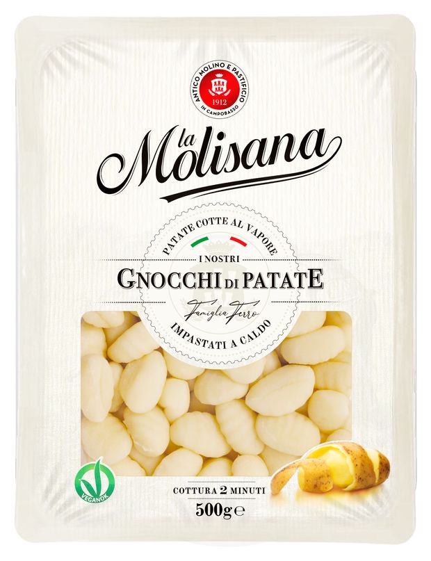 

Картофельные ньокки La Molisana 500 г