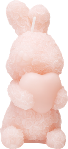 

Свеча Homeclub Объятия воск 11 см