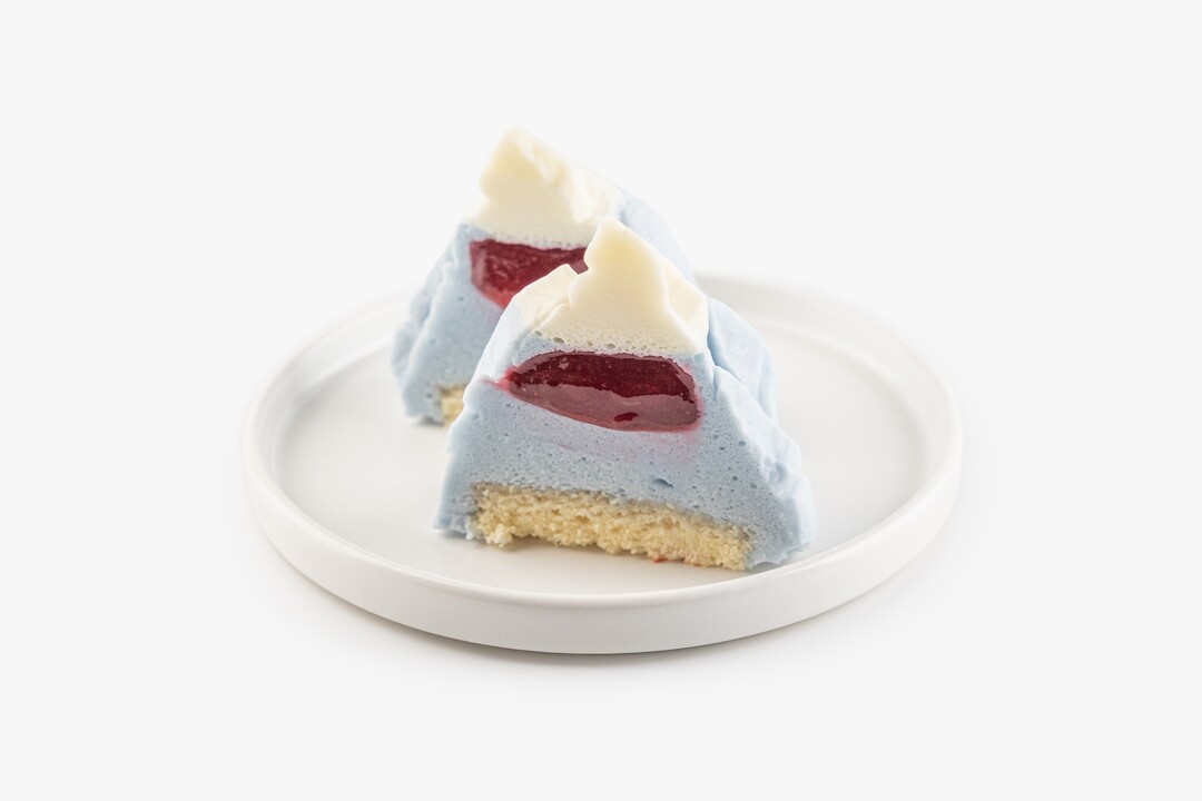 

Пирожное ВкусВилл Дофаминовая гора 75 г