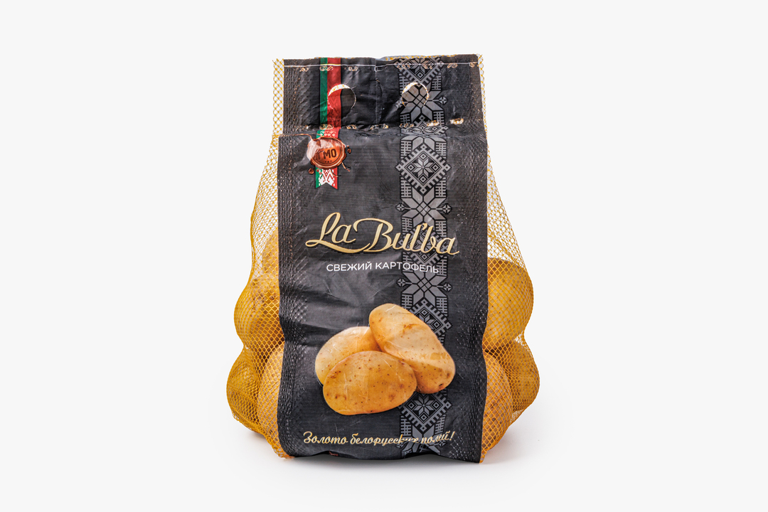 

Картофель ВкусВилл отборный мытый 2.5 кг