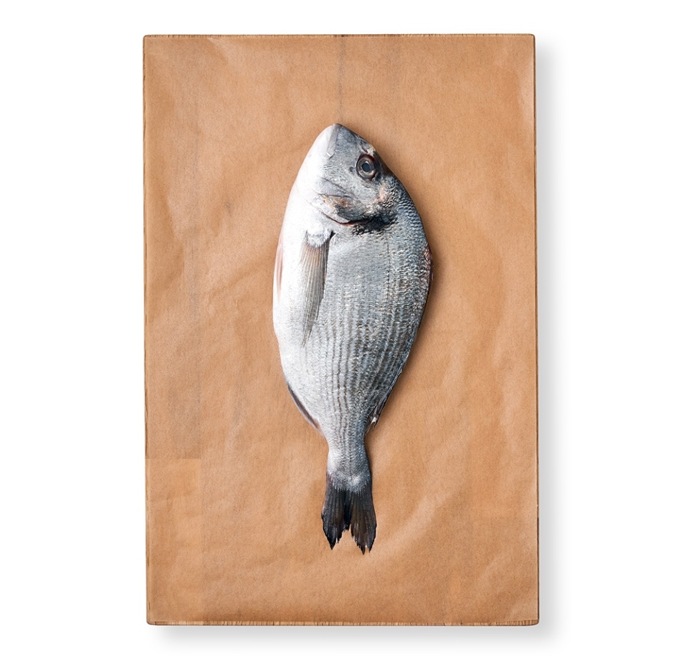 

Дорада (морской карась) Средиземное море, вес