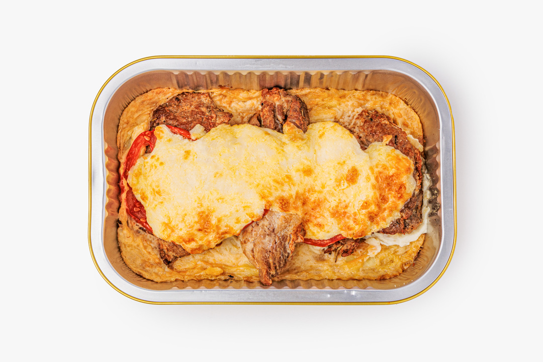 

Мясо ВкусВилл по-французски 500 г