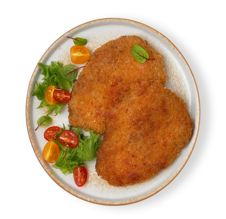 

Шницель из телятины по-венски Азбука вкуса вес