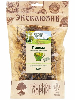 Русские Корни/ Травяной сбор Пижма цветки 50 г