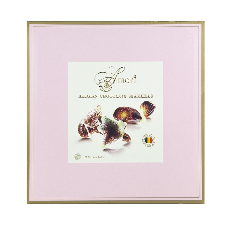 

Набор конфет шоколадных Ameri с пралине 250 г