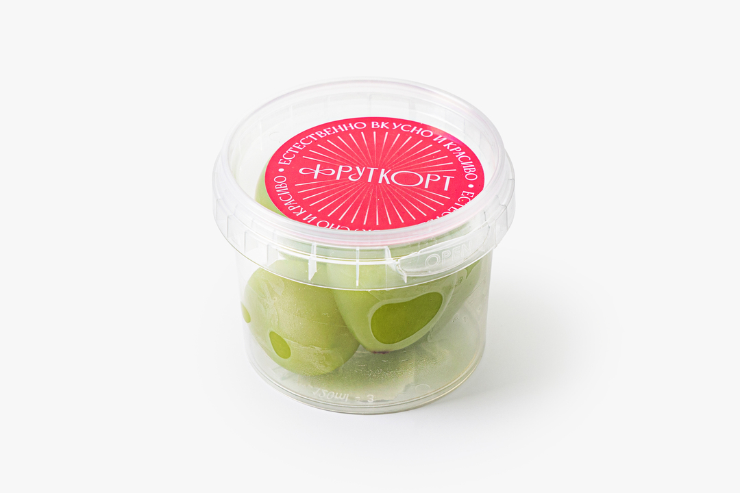 

Фруктовый топпинг Фруткорт виноград 65 г