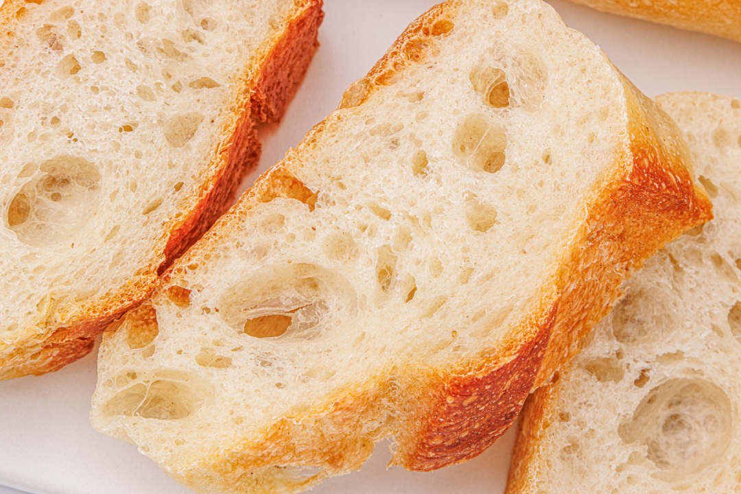 

Багет ВкусВилл пшеничный целый 270 г