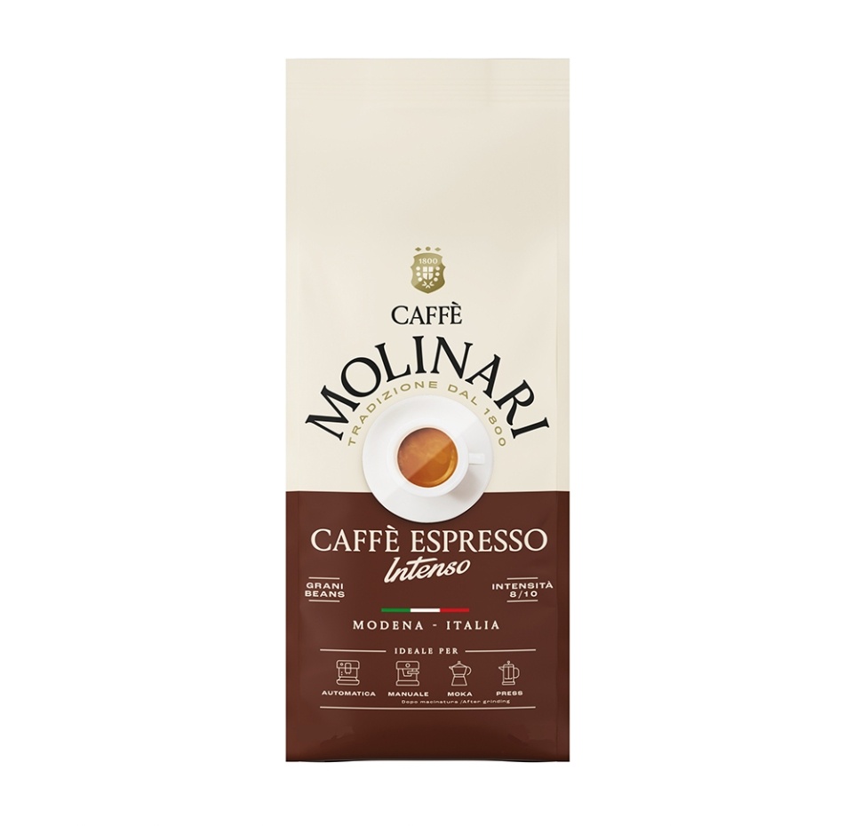 

Кофе молотый Molinari ORO 250 г