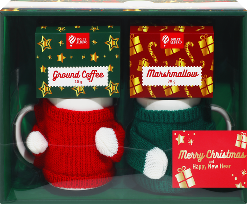 

Набор подарочный кофейный COZY MUG