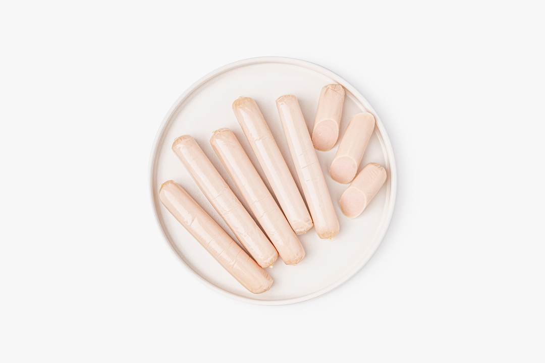 

Сосиски Детские для детей от 3-х лет