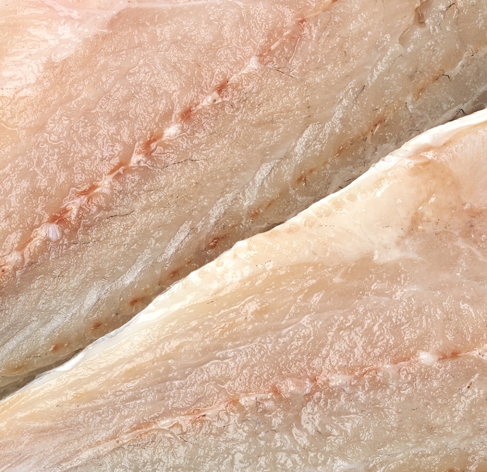 

Сибас (морской волк) филе на коже, Средиземное море