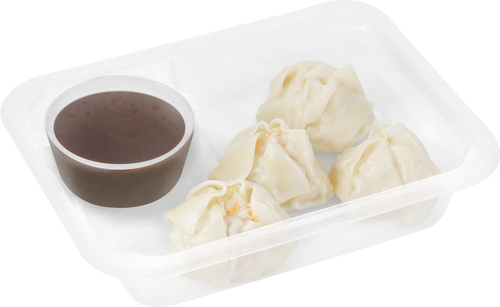 

Гёдза Йуми с курицей на пару 105 г