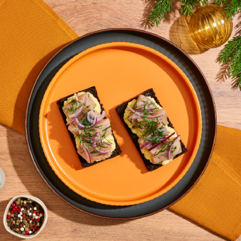 

Бутерброд с сельдью Азбука Вкуса 220 г