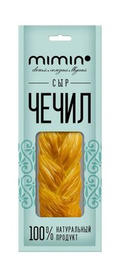 Сыр Чечил Mimin Косичка копченая 40% 100 г