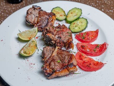 Баранина Яблочко
