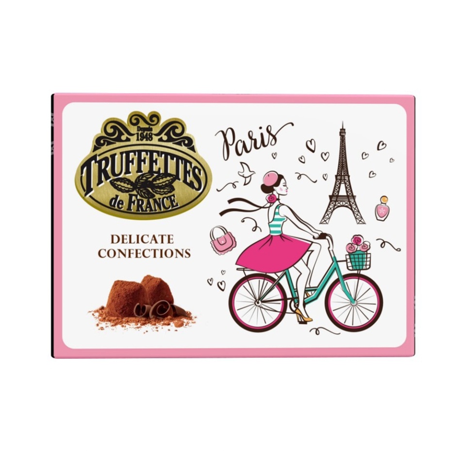 

Шоколадные трюфели Chocmod Original French 500 г