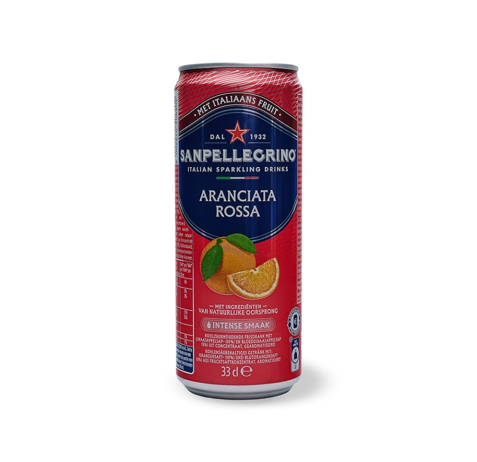 

Напиток газированный Sanpellegrino Aranciatta Rossa красный апельсин, 330 мл