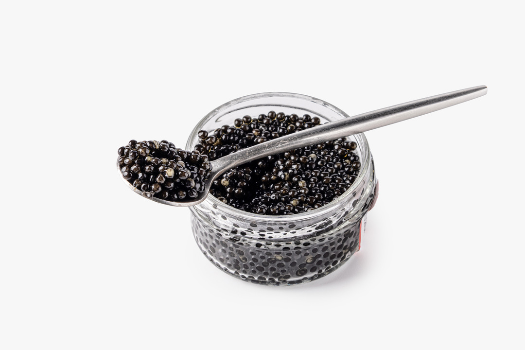 

Икра сибирского осетра Caviar Russian зернистая 50 г