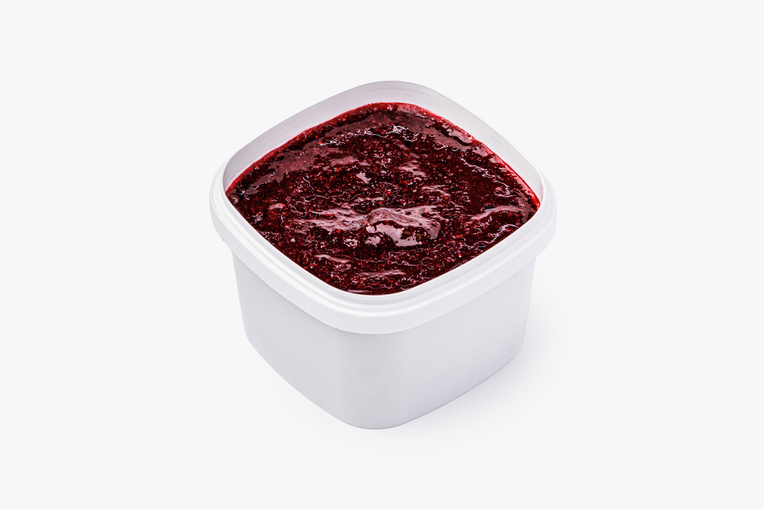 

Пюре из черной смородины зам. 250 г