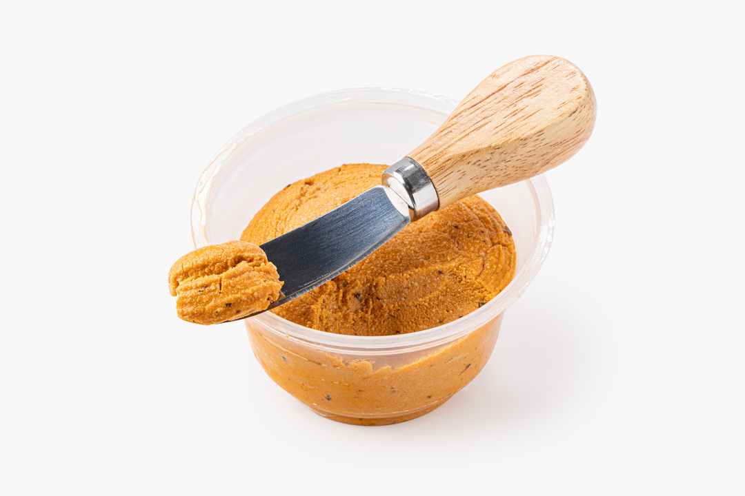 

Тофу паштет ВкусВилл томатами и базиликом 150 г