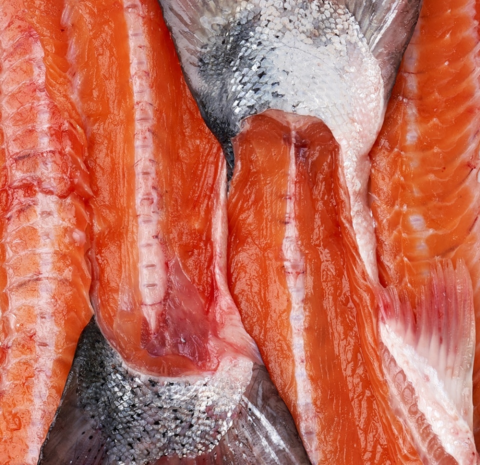 

Суповой набор из лосося атлантического (сёмги) Азбука вкуса охлажденный