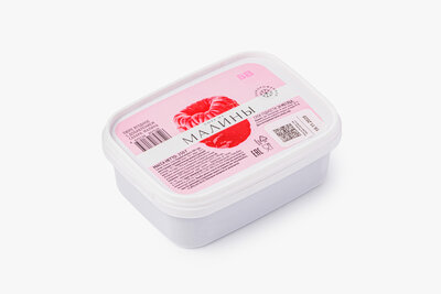 Пюре из малины ВкусВилл заморозка 250 г