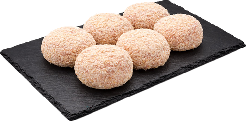 

Котлеты из индейки и курицы с сыром Чеддер 400 г