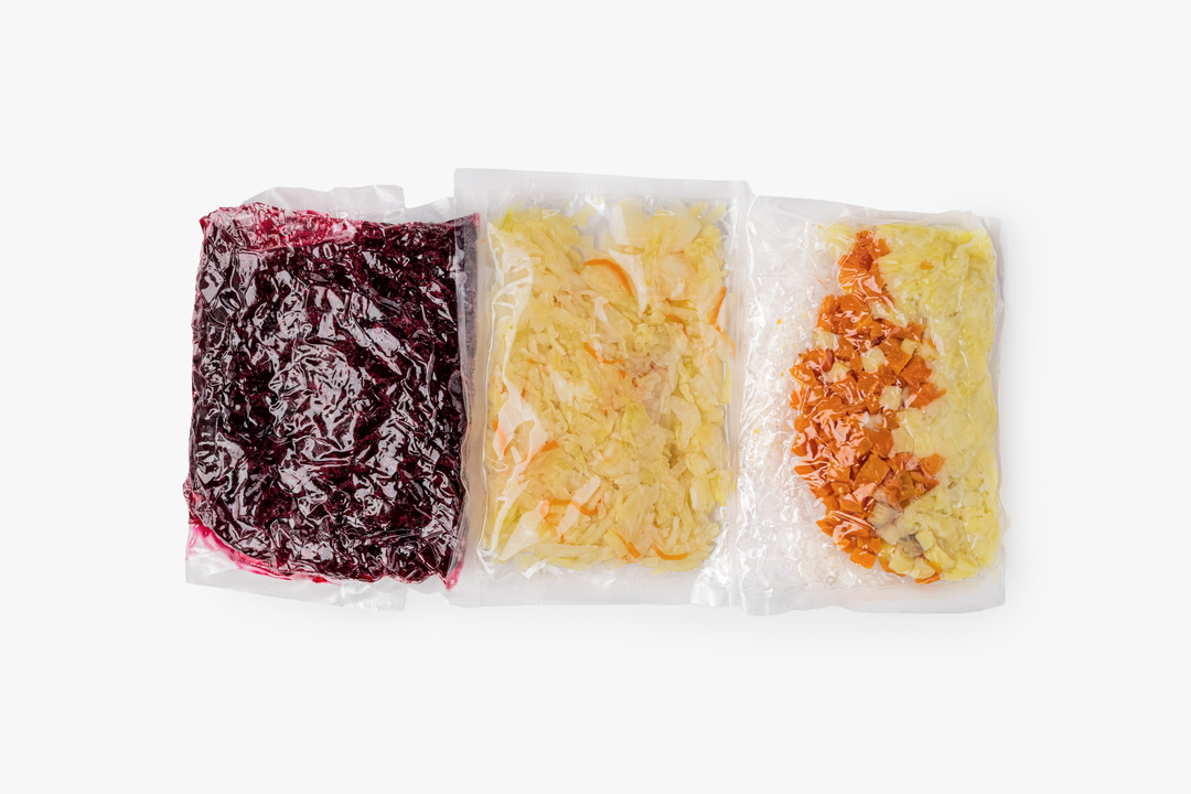 

Набор для винегрета Белая Дача с квашеной капустой 650 г