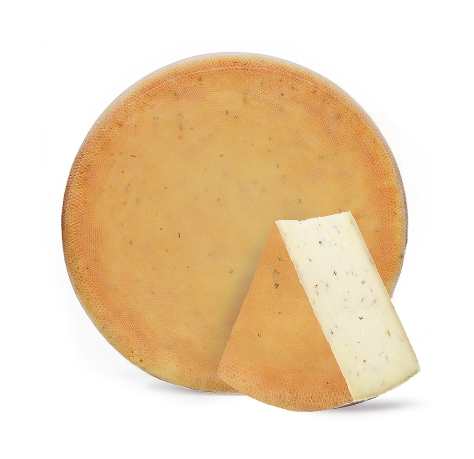 

Сыр полутвёрдый Цветочное наслаждение БИО 56%, Oberberg, Швейцария, БЗМЖ, вес