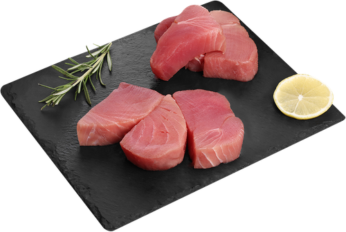 

Тунец замороженный стейк филе 500 г