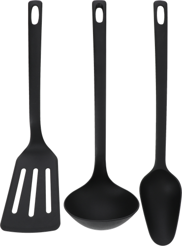 

Набор кухонных принадлежностей Attribute Noir 3 предмета