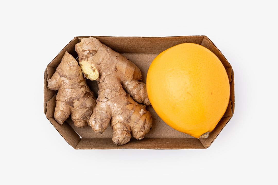 

Ассорти витаминное лимоны имбирь 150 г