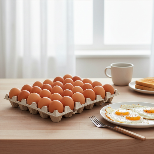 

Яйцо куриное Лента С1 30 шт