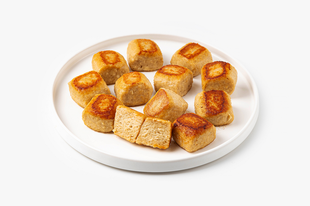 

Фрикадельки ВкусВилл растительные со вкусом курицы замороженные 240 г