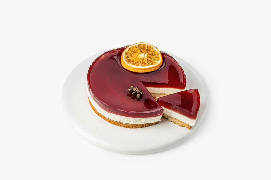 

Чизкейк Глинтвейн 450 г