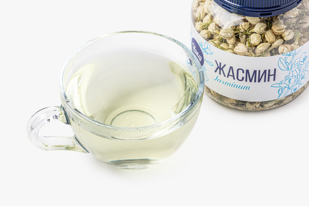 

Чайный напиток Floris Жасмин 35 г