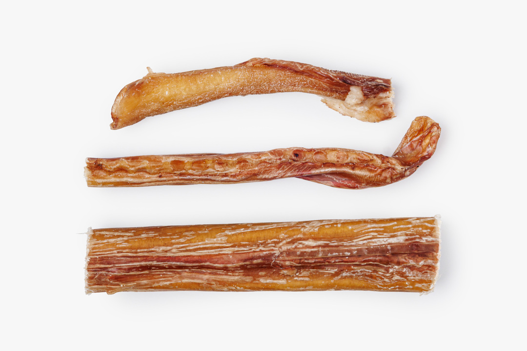 

Лакомство для собак "Бычий корень"