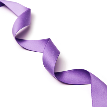 

Лента сатиновая Bant Paper Shop фиолетовая 3 м