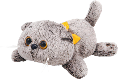 

Игрушка Budi Basa Кот Басик кошка Ли-Ли цвет в ассортименте 11 см 1 шт.